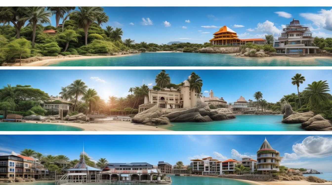 阳江旅游必去十大景点