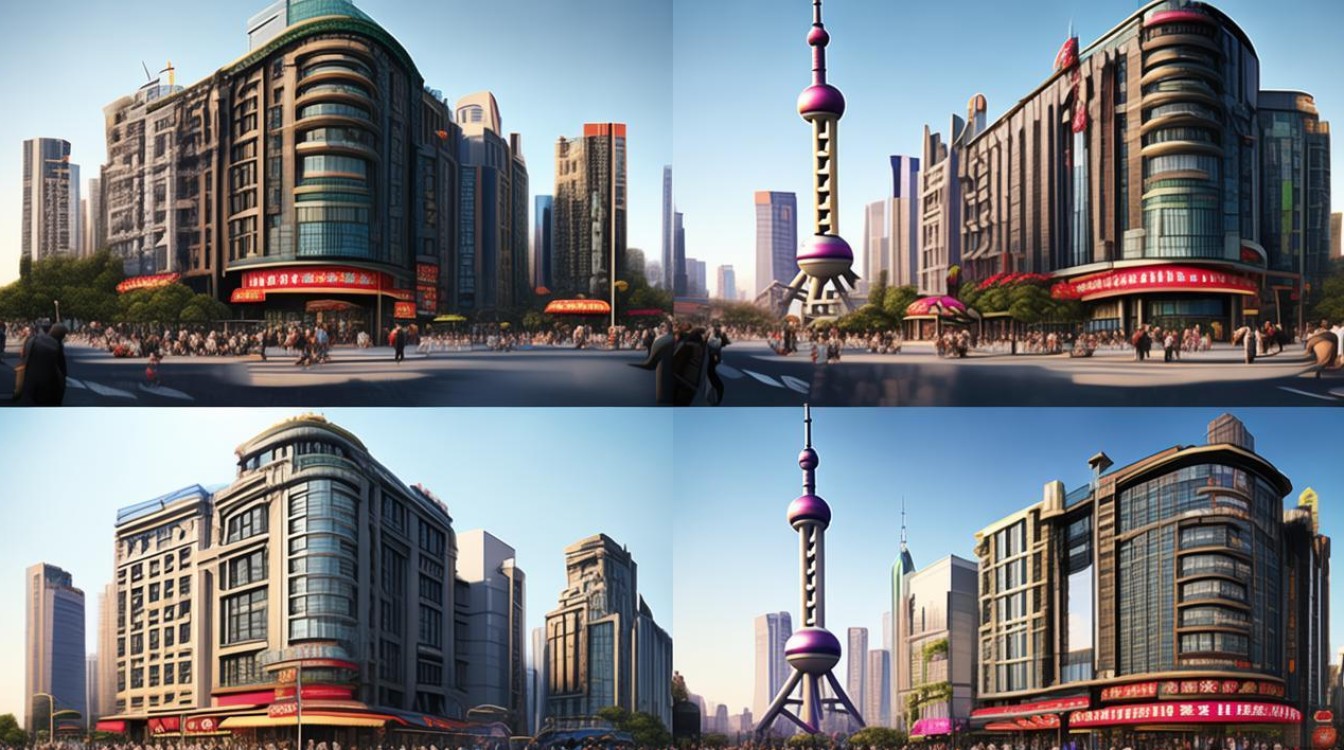 上海景点大全排名榜 上海景点大全排名榜