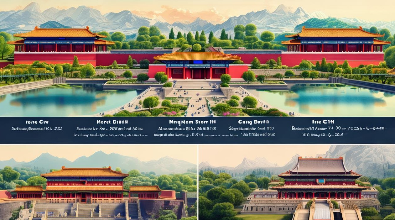 北京的旅游景点及门票