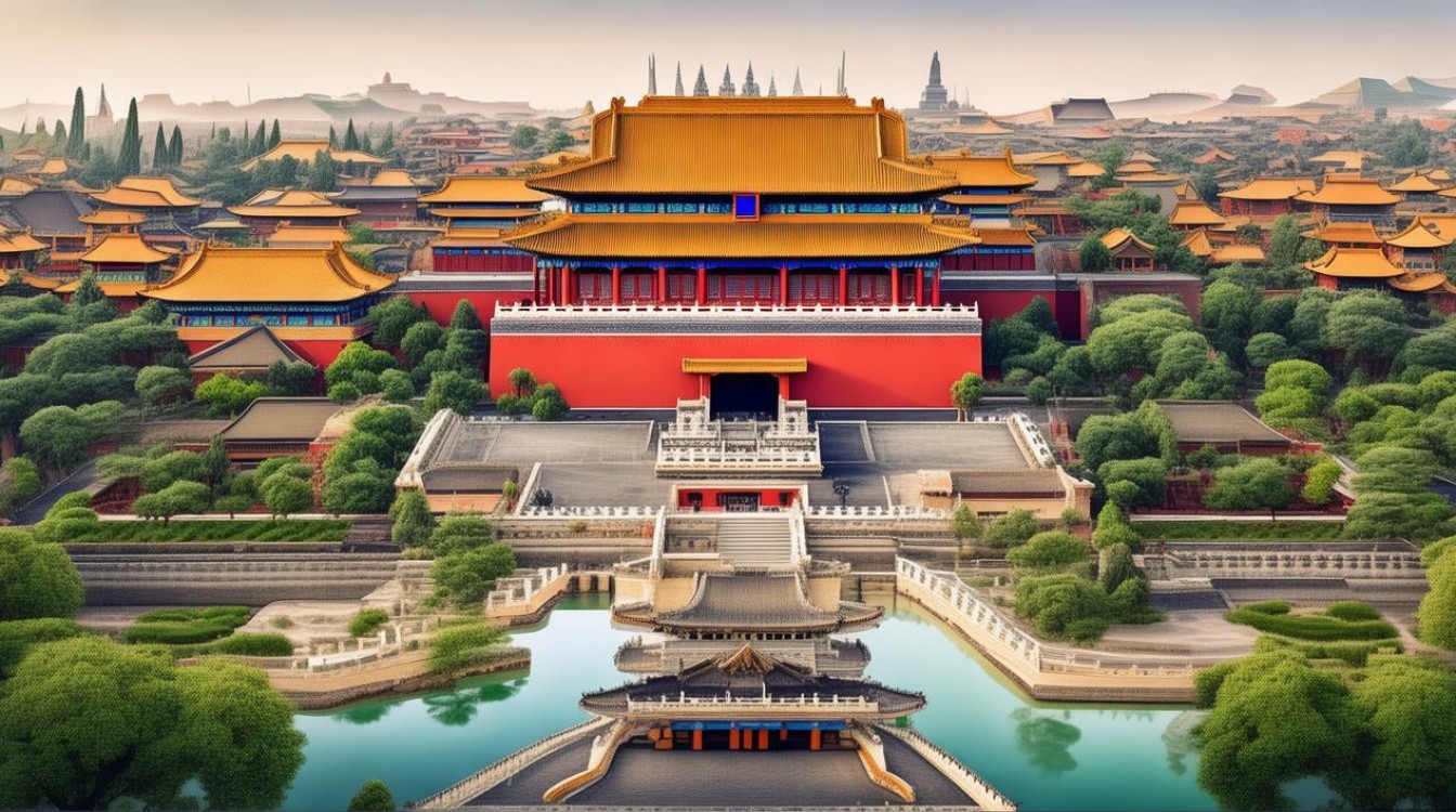 北京的旅游景点及门票