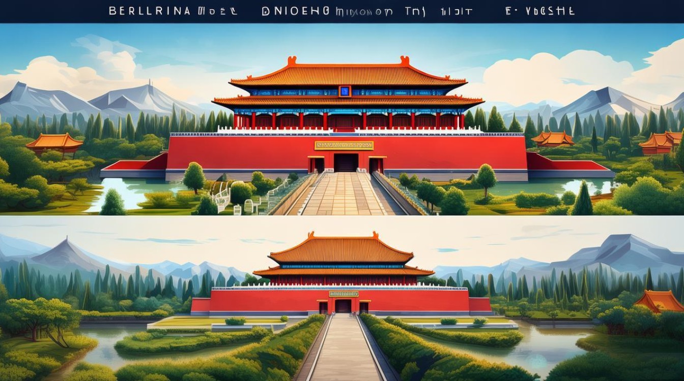 北京的旅游景点及门票