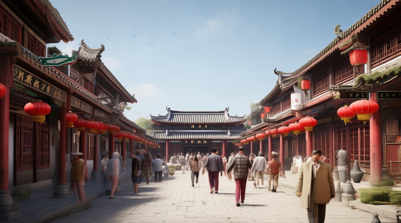 北京东四附近景点 北京东四附近景点