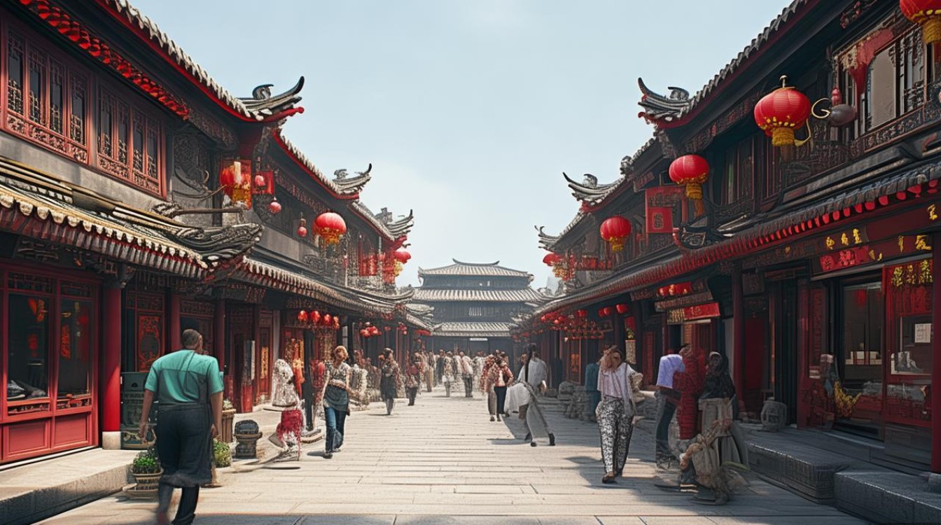 北京东四附近景点 北京东四附近景点