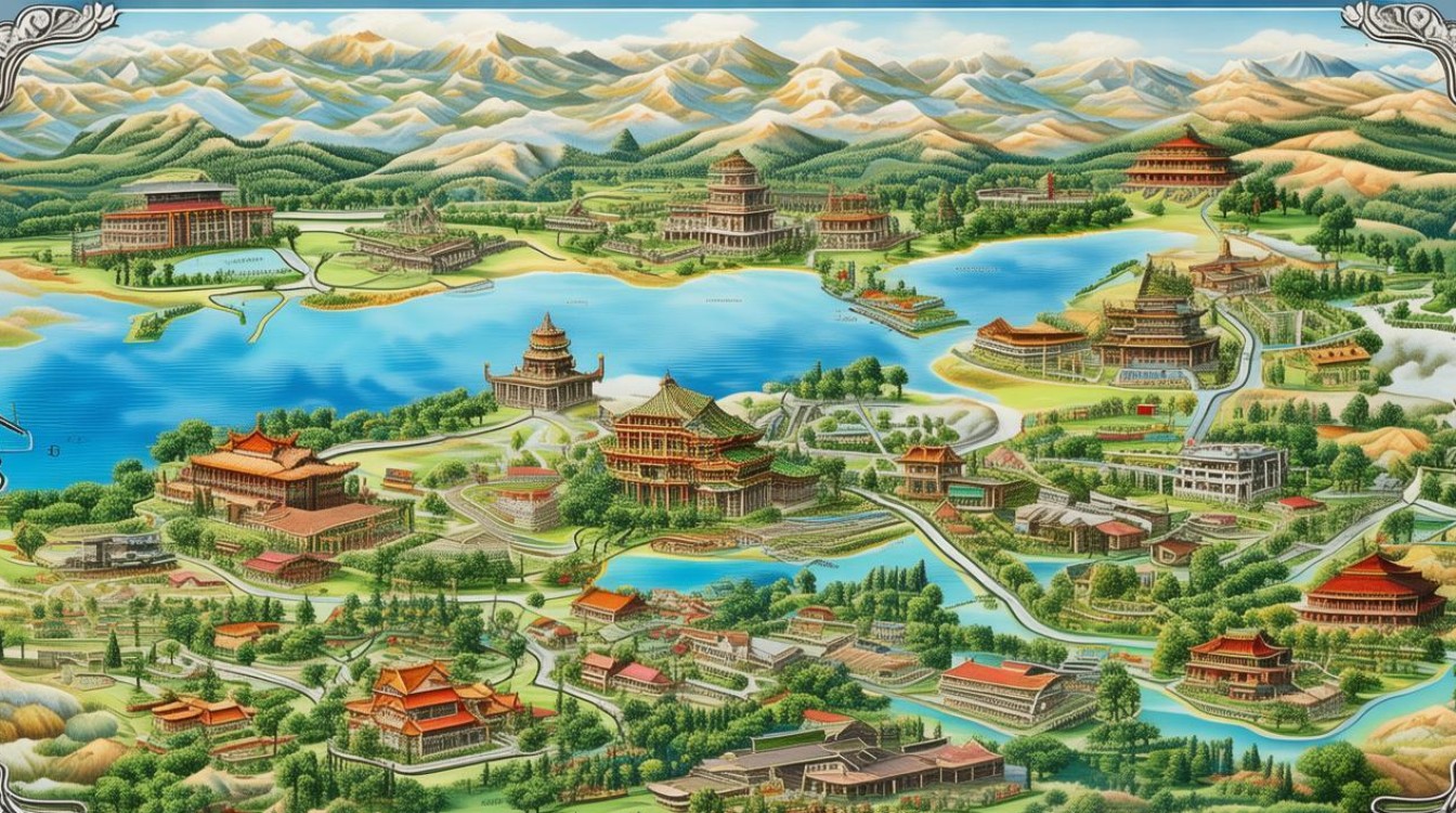 昆明周边旅游景点大全 昆明周边旅游景点大全