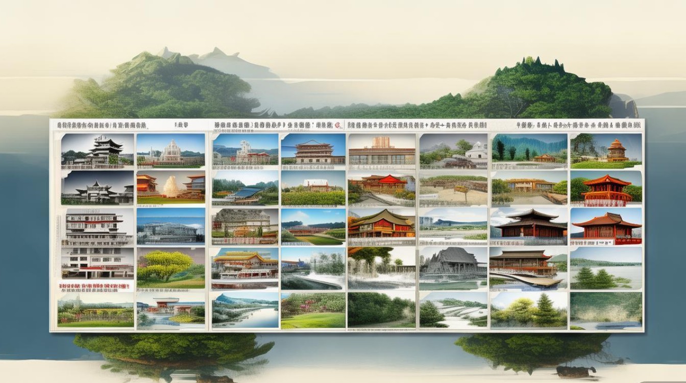 浙江省内旅游景点排名