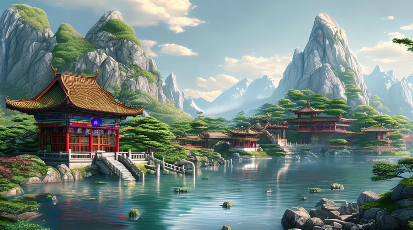 承德避暑山庄有哪些景点