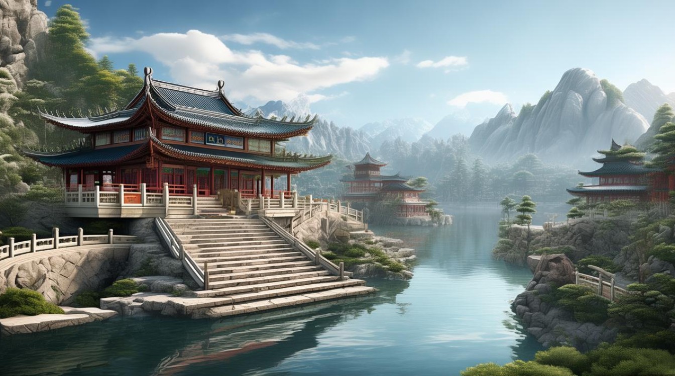 承德避暑山庄有哪些景点