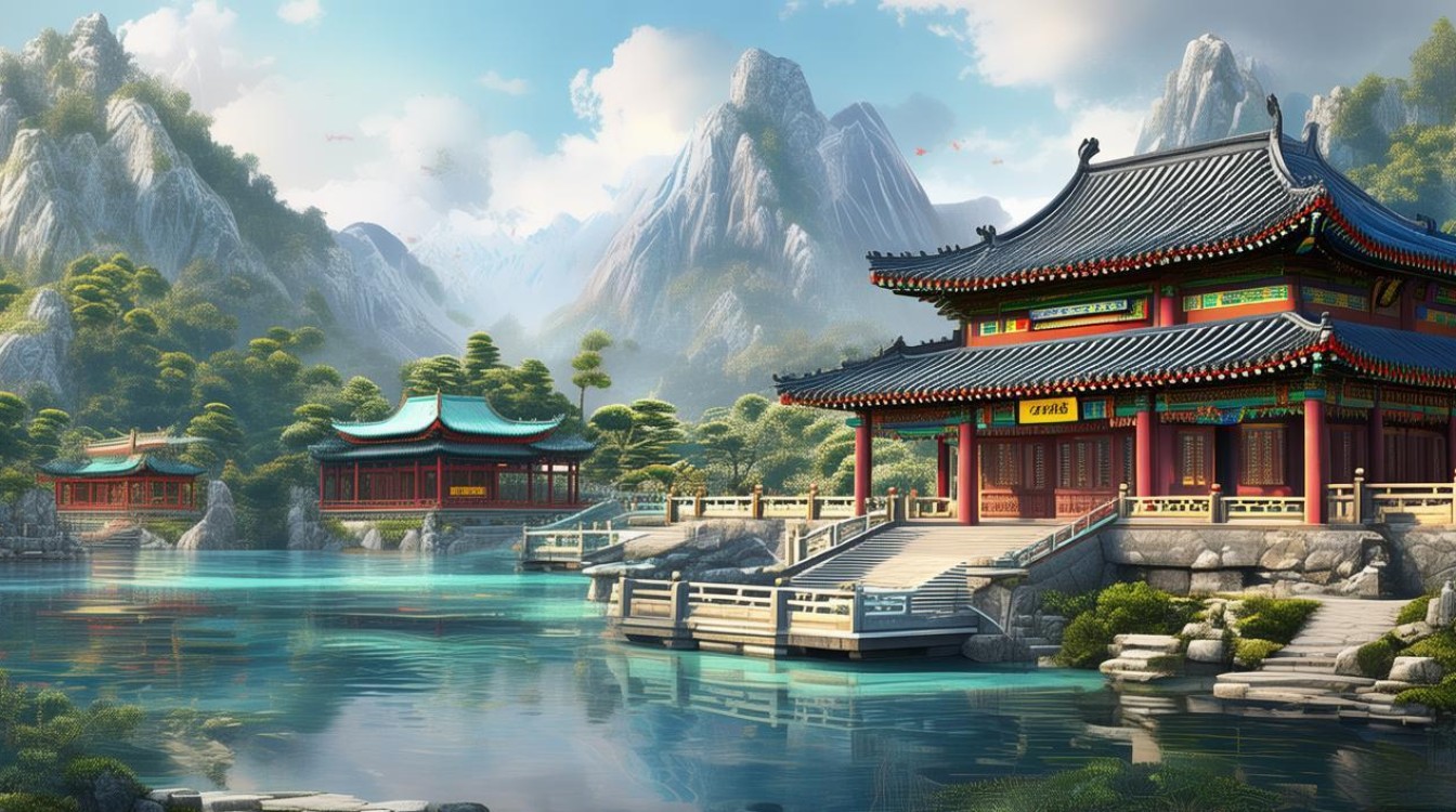 承德避暑山庄有哪些景点