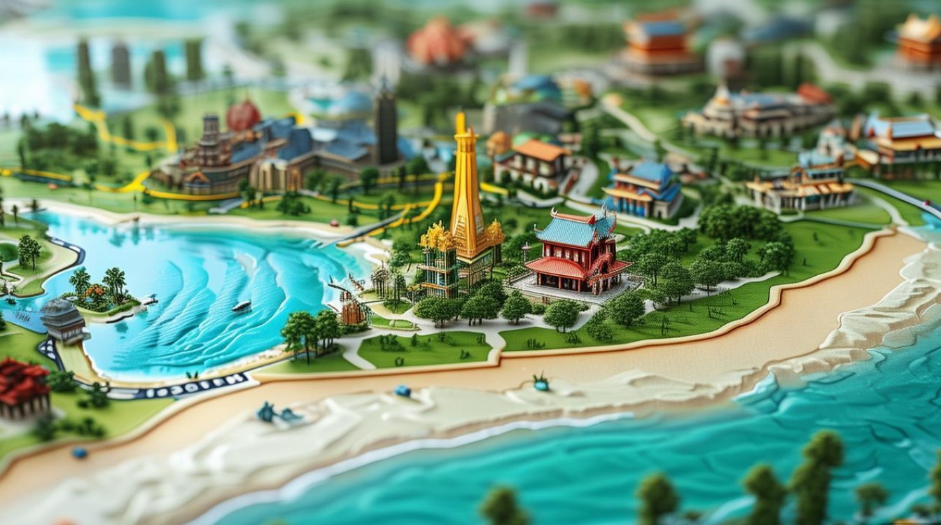 潮汕周边旅游景点大全