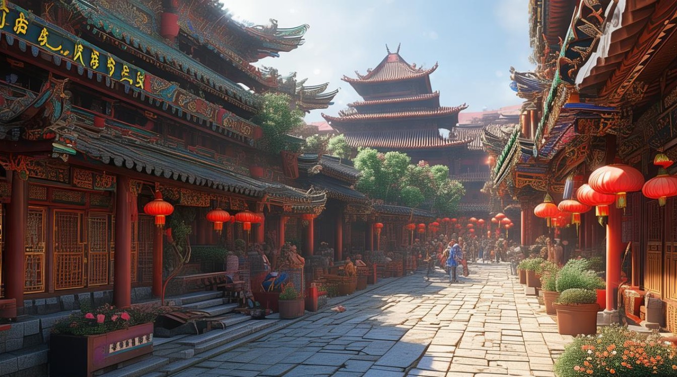 山东名胜古迹旅游景点