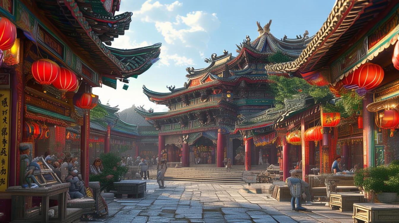 山东名胜古迹旅游景点