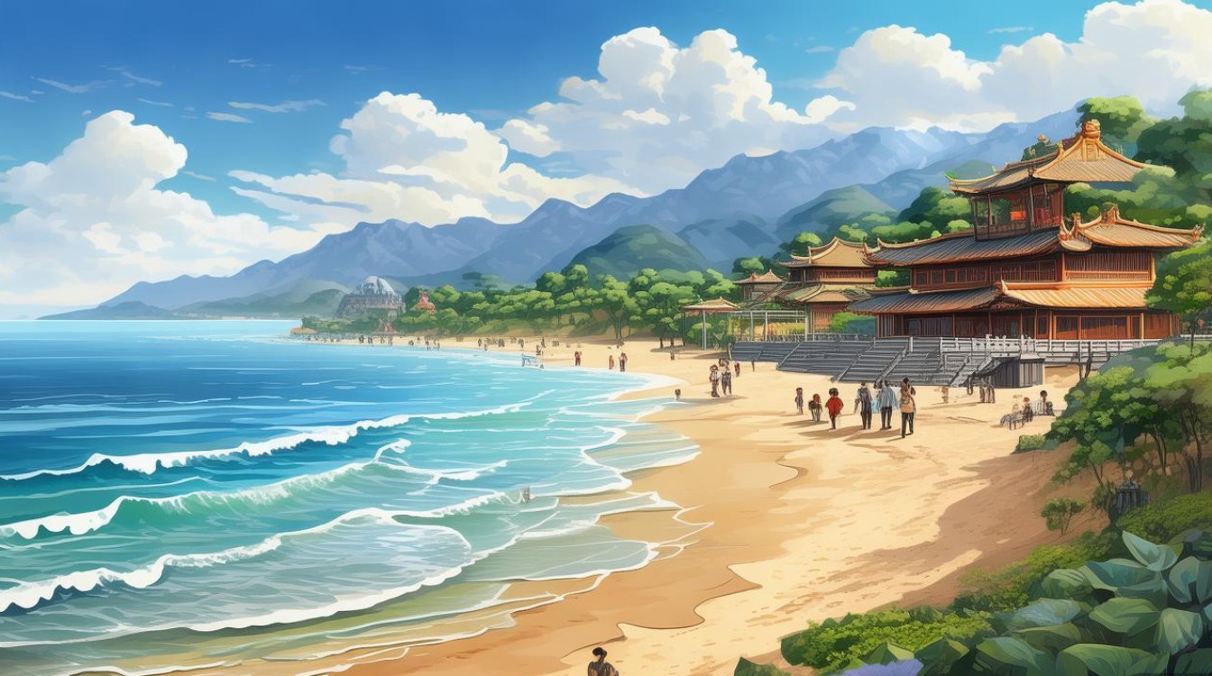 山东日照有哪些旅游景点