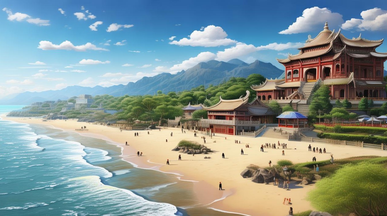 山东日照有哪些旅游景点