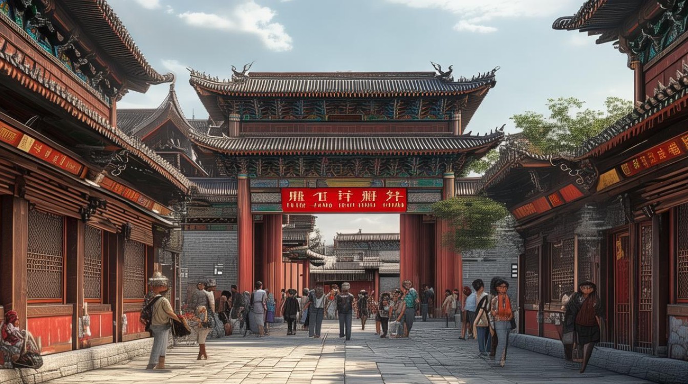 平遥古城景点开放时间