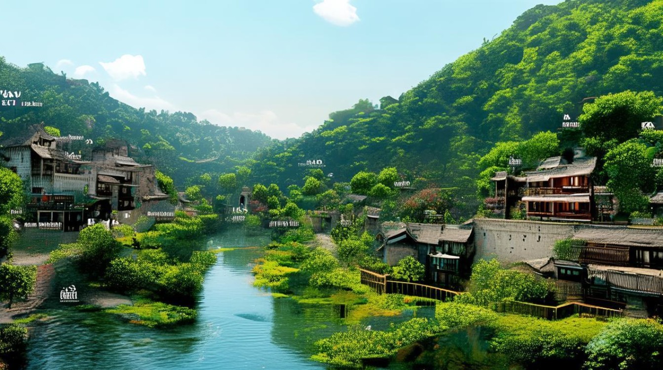 铜仁江口县旅游景点 铜仁江口县旅游景点