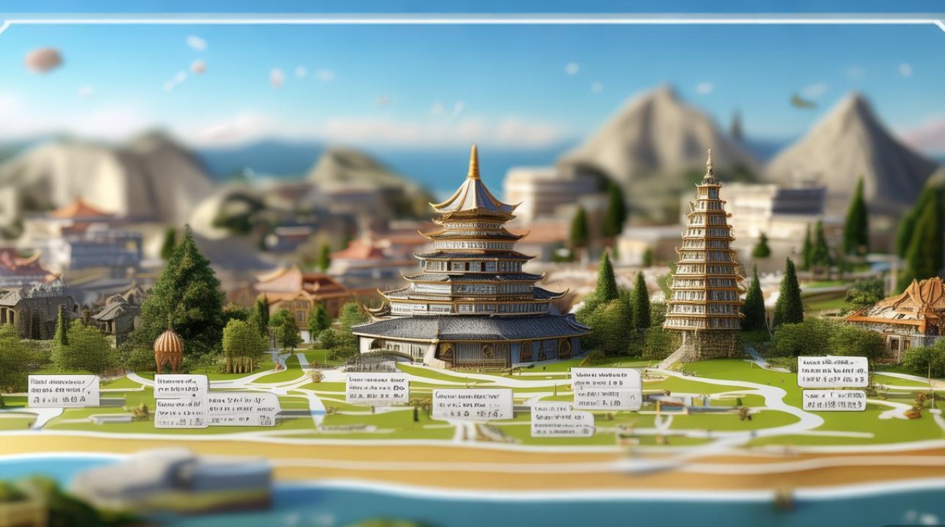 大理各景点门票价格