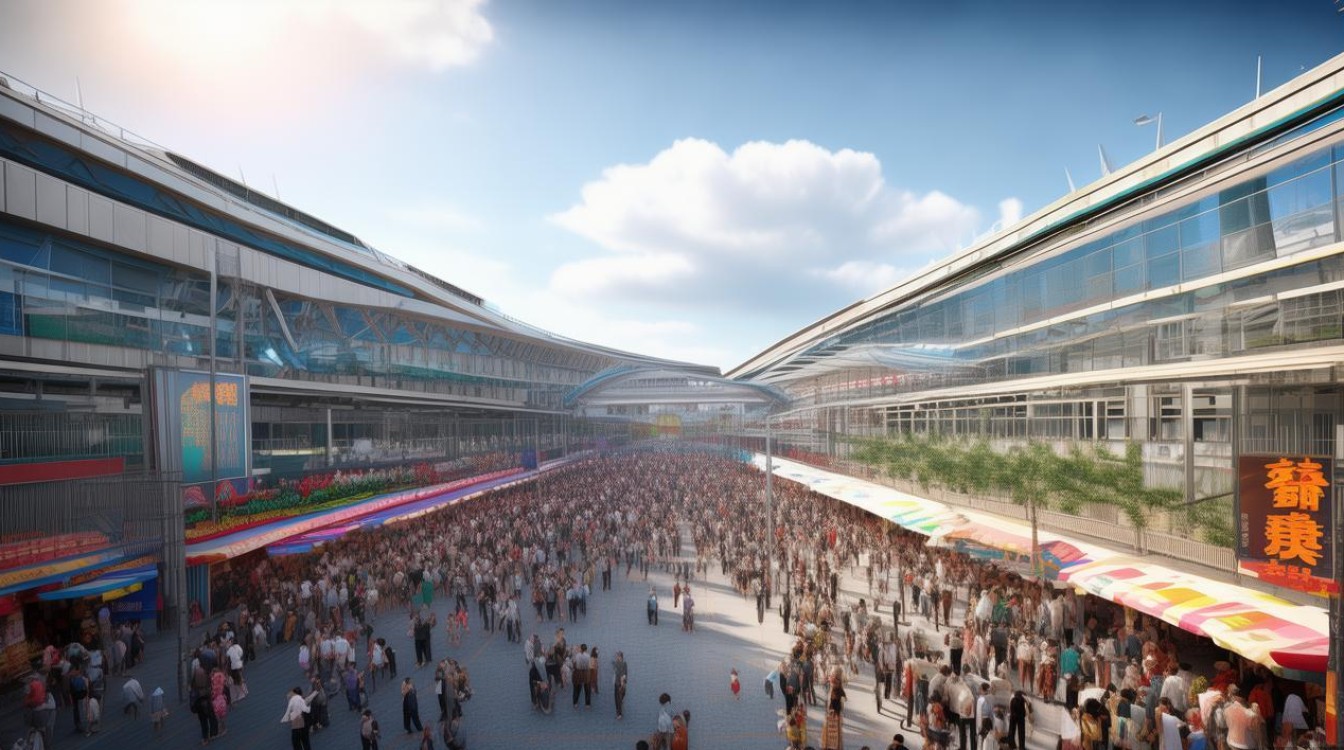 深圳火车站附近景点