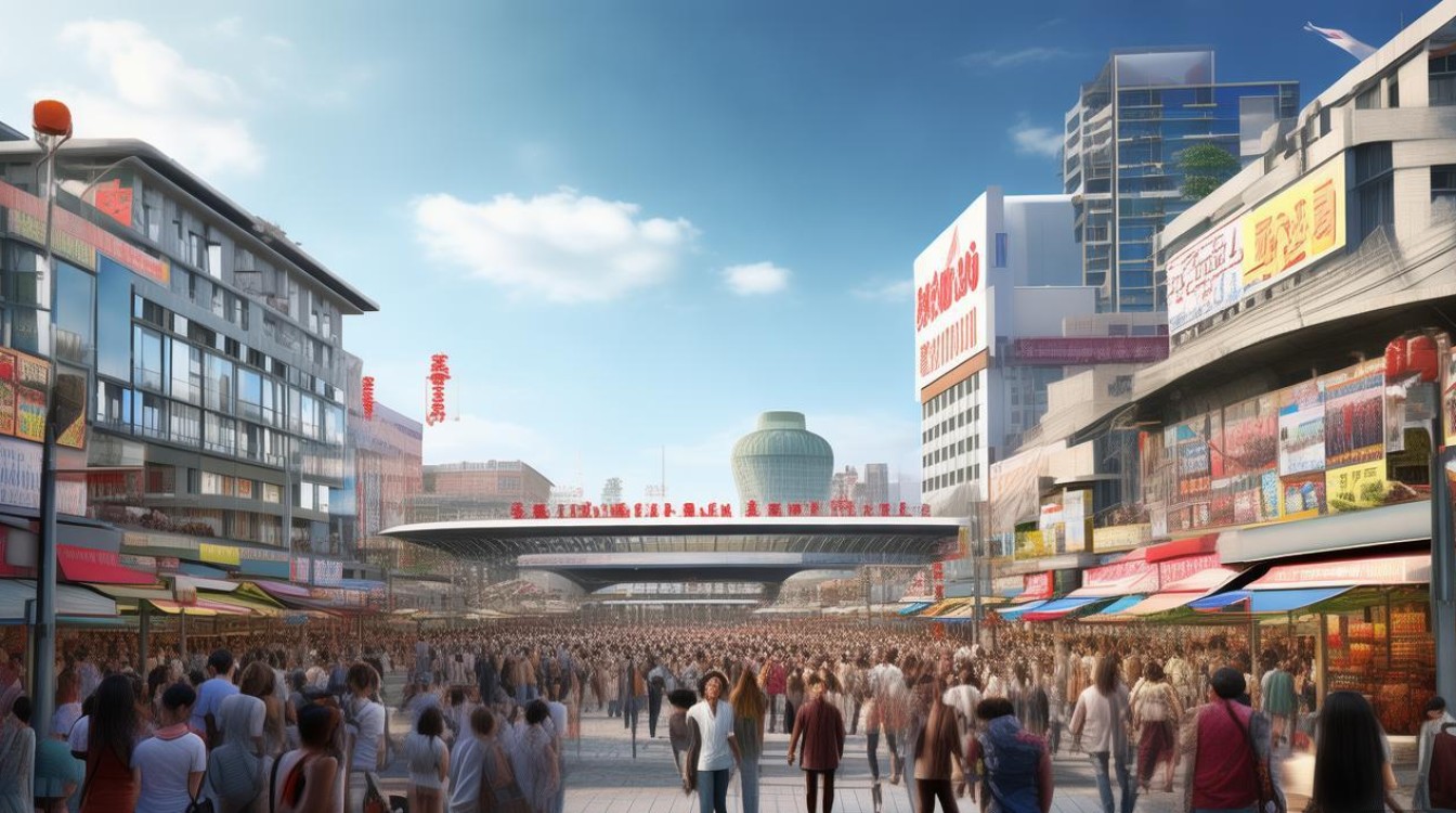 深圳火车站附近景点