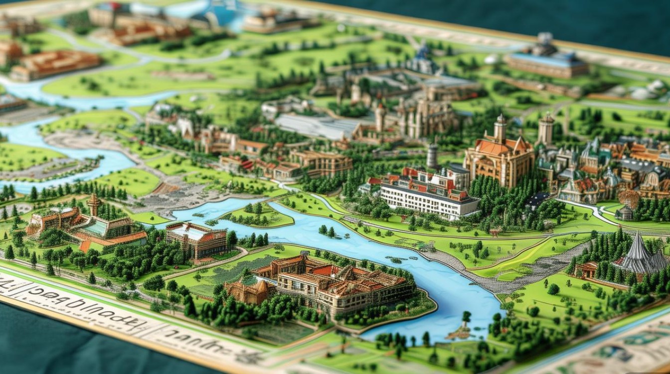 乐山周边旅游景点大全