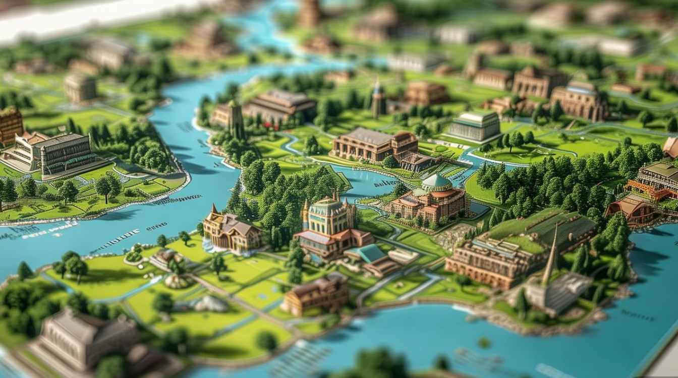 乐山周边旅游景点大全