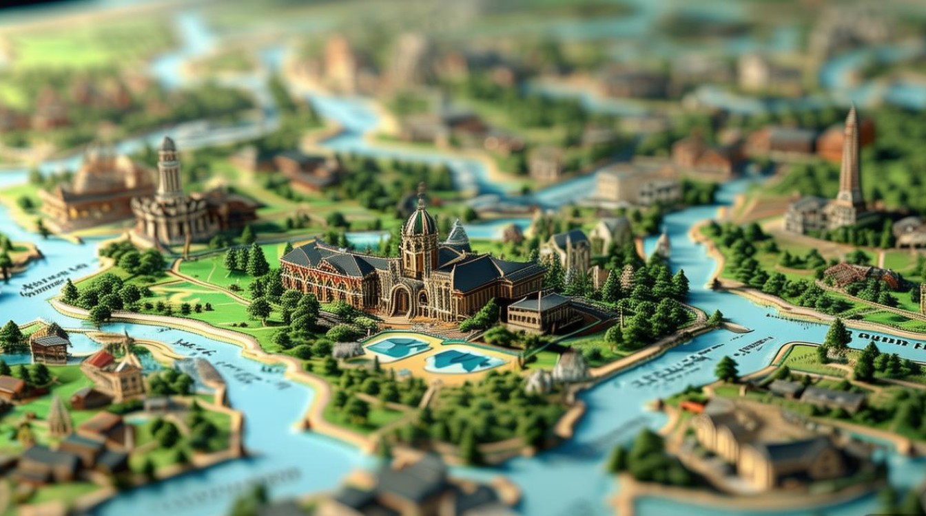 乐山周边旅游景点大全