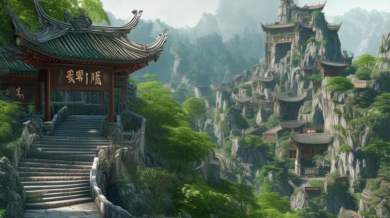 和顺云龙山景点介绍 和顺云龙山景点介绍