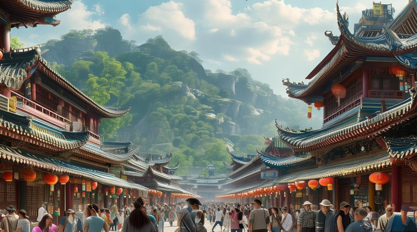 广安的旅游景点有哪些 广安的旅游景点有哪些