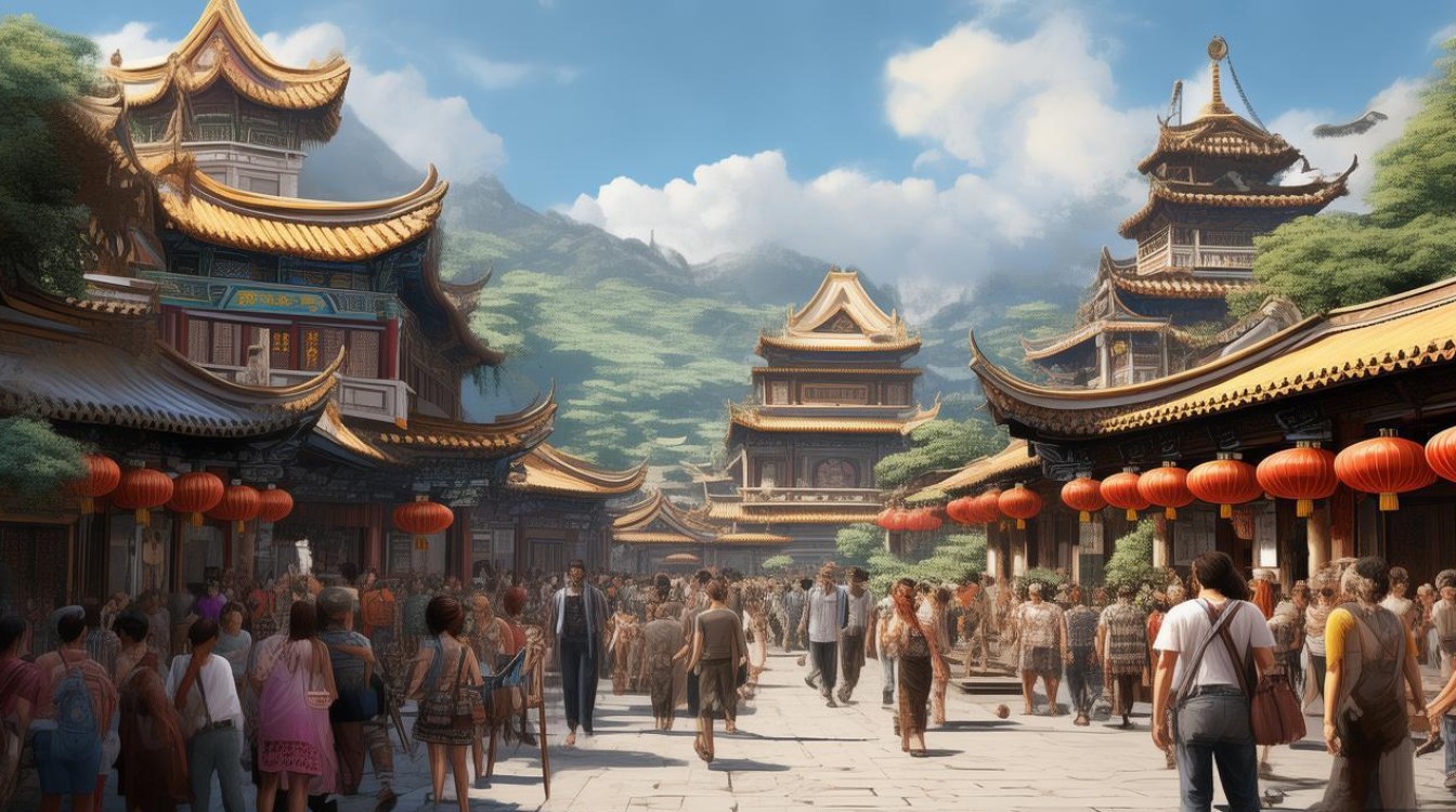 广安的旅游景点有哪些 广安的旅游景点有哪些