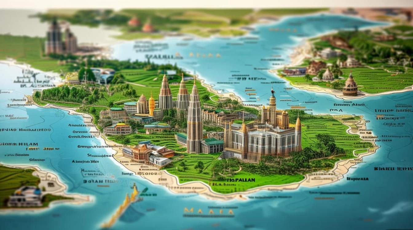 马来西亚旅游景点攻略