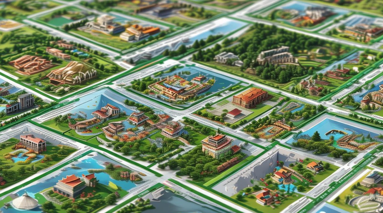 保定周边旅游景点大全