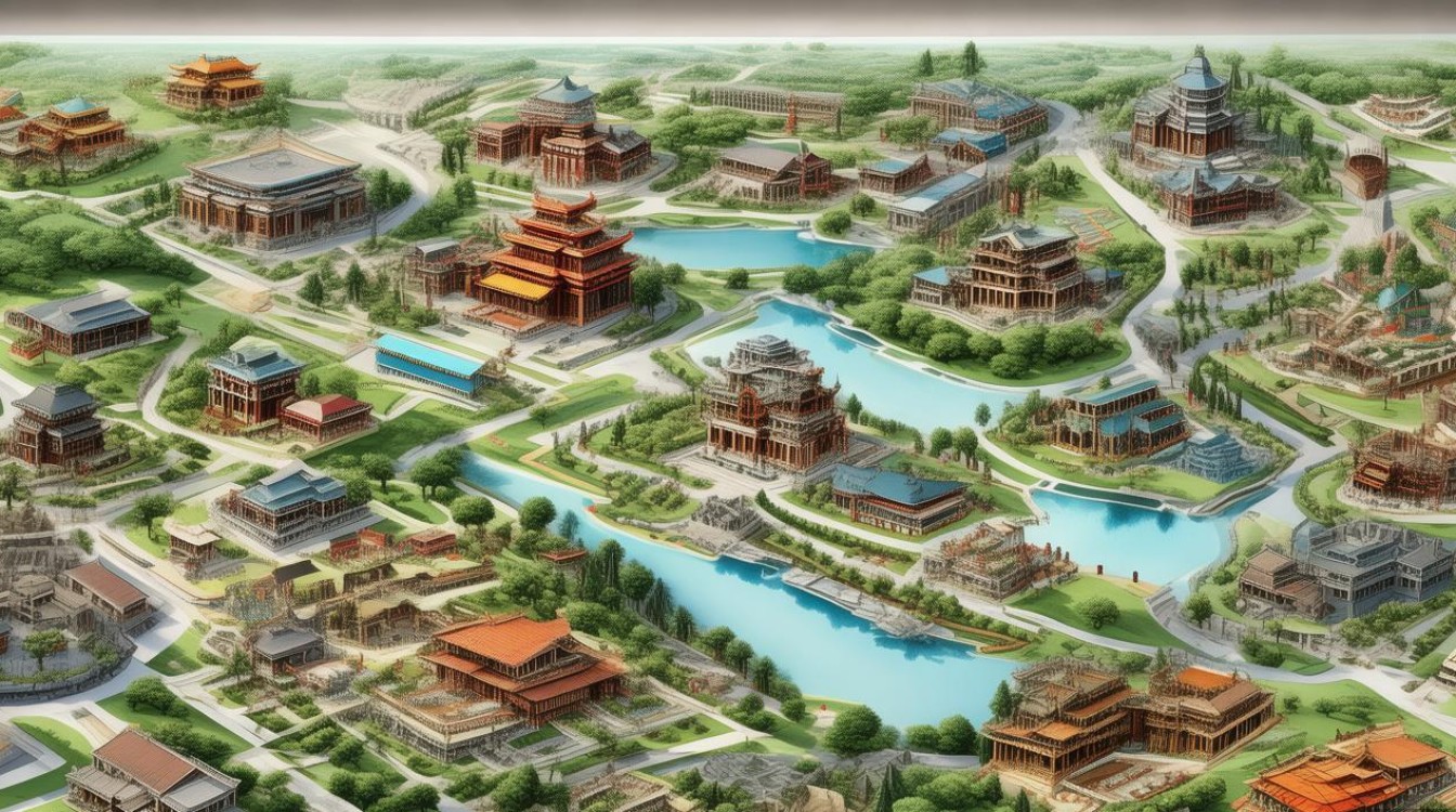 保定周边旅游景点大全