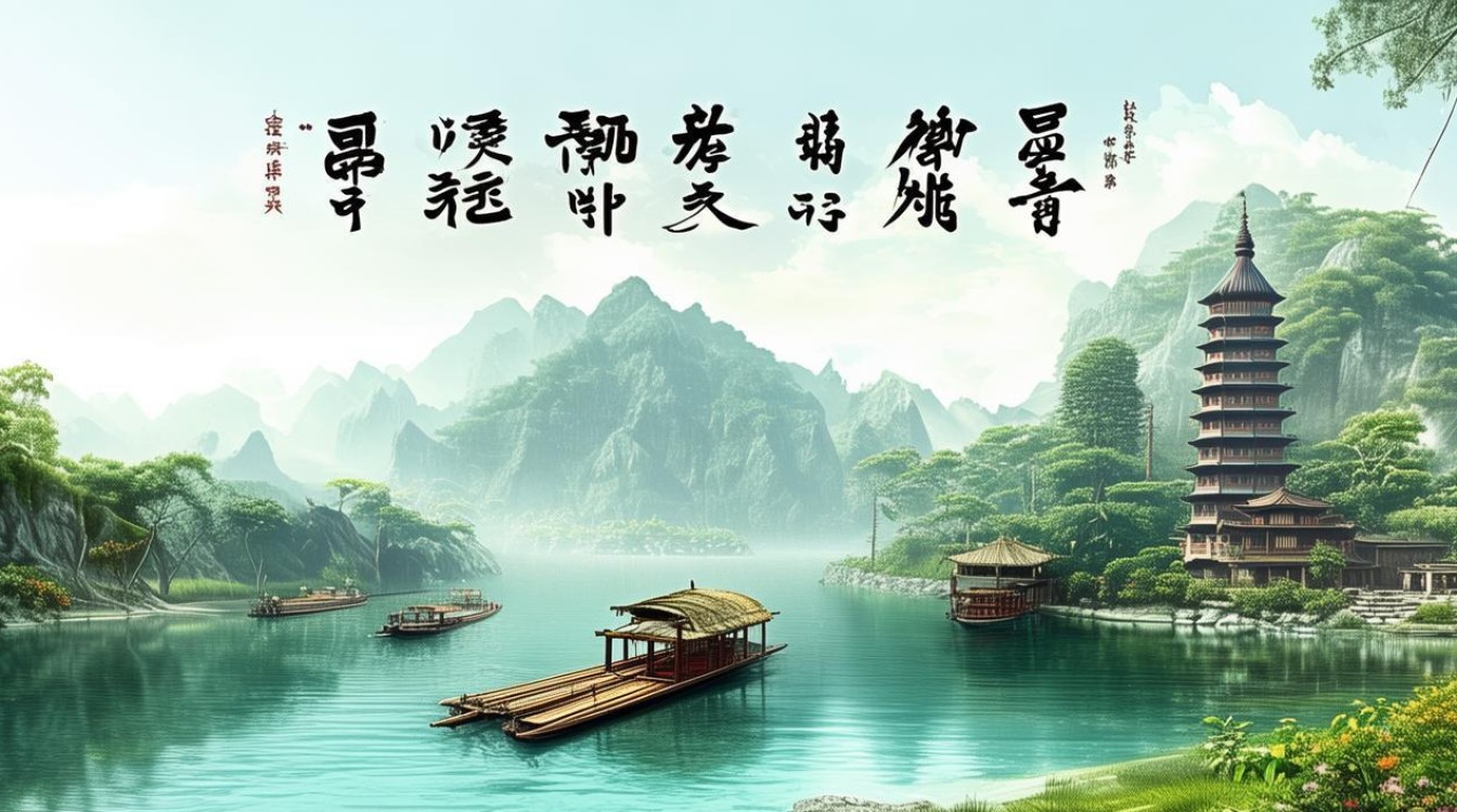 广西旅游景点最值得去 广西旅游景点最值得去