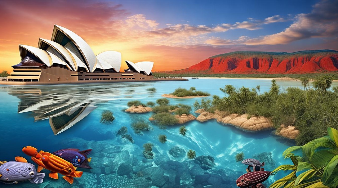 澳大利亚旅游景点推荐 澳大利亚旅游景点推荐