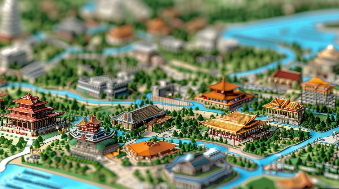 河北邯郸旅游景点大全 河北邯郸旅游景点大全