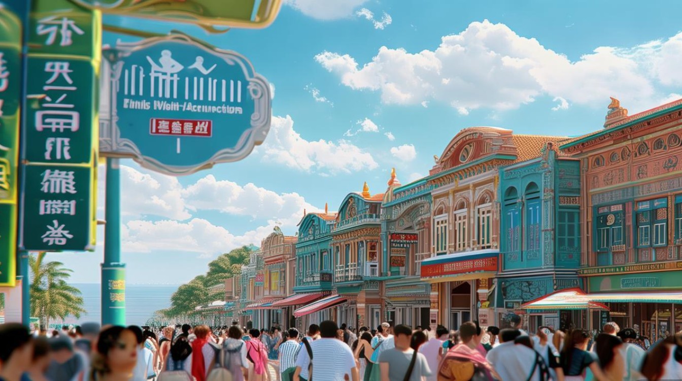 珠海必打卡旅游景点 珠海必打卡旅游景点