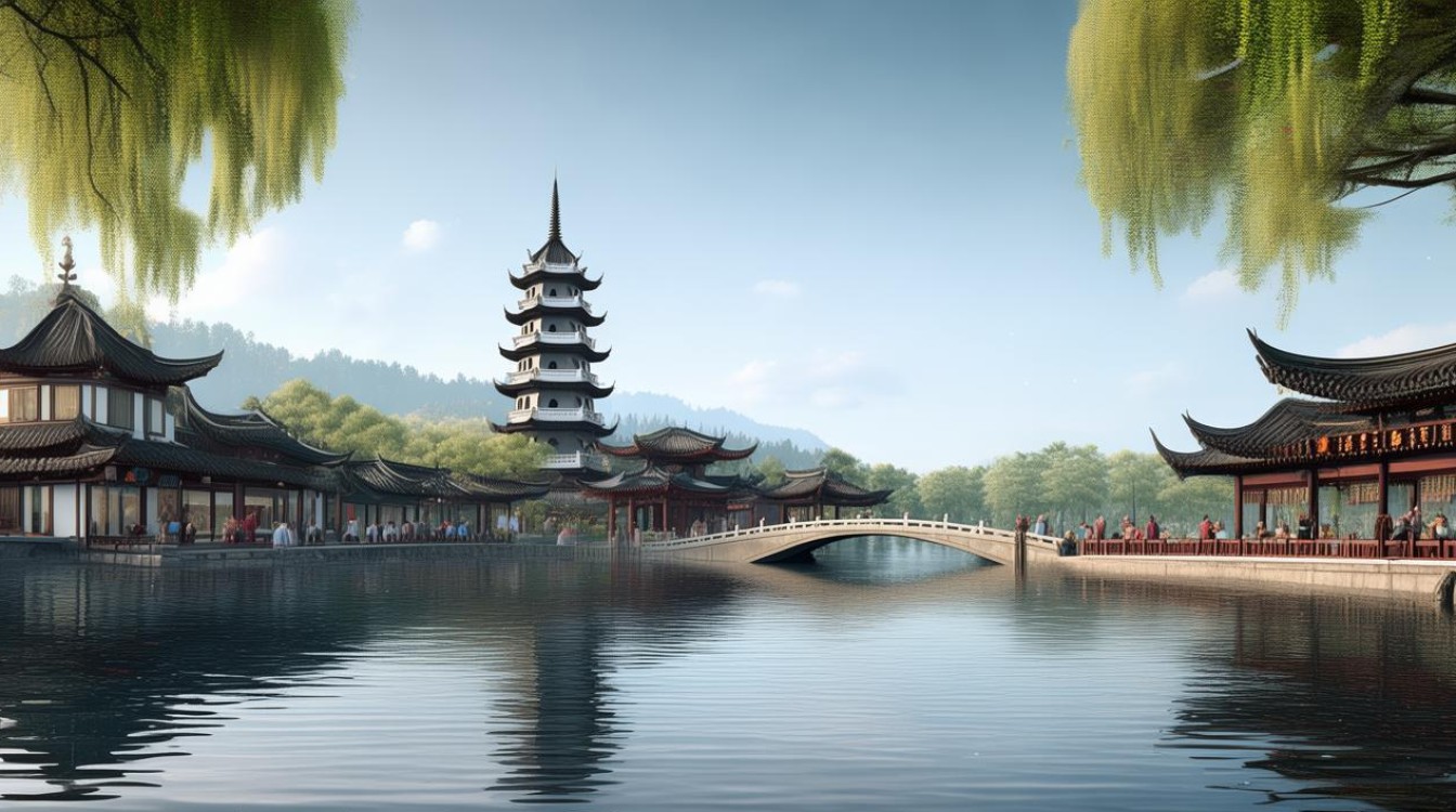 西湖的主要景点有哪些 西湖的主要景点有哪些