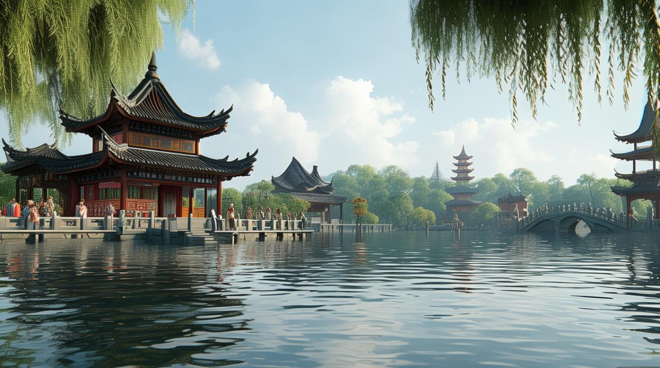 西湖的主要景点有哪些 西湖的主要景点有哪些