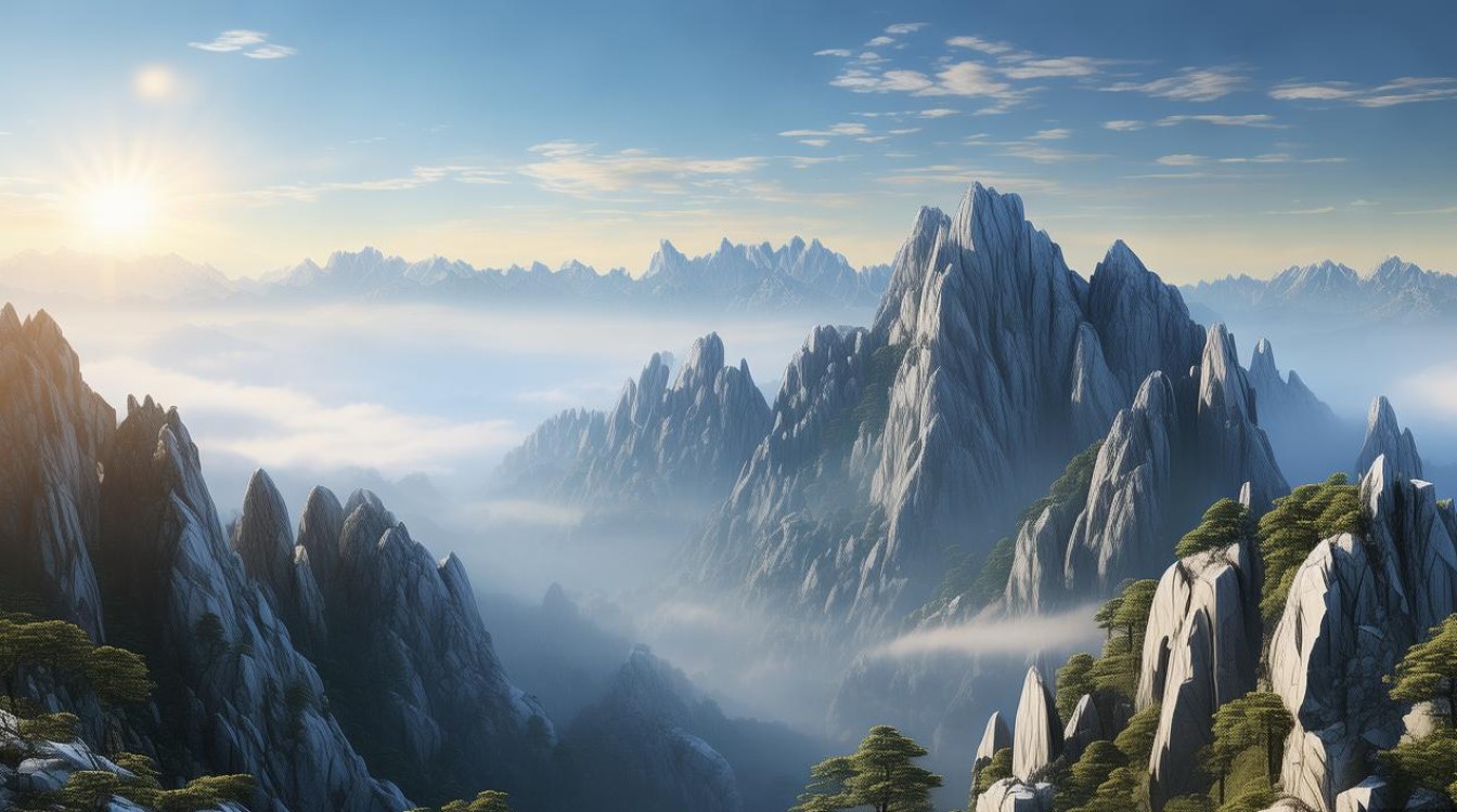 黄山附近旅游景点大全 黄山附近旅游景点大全