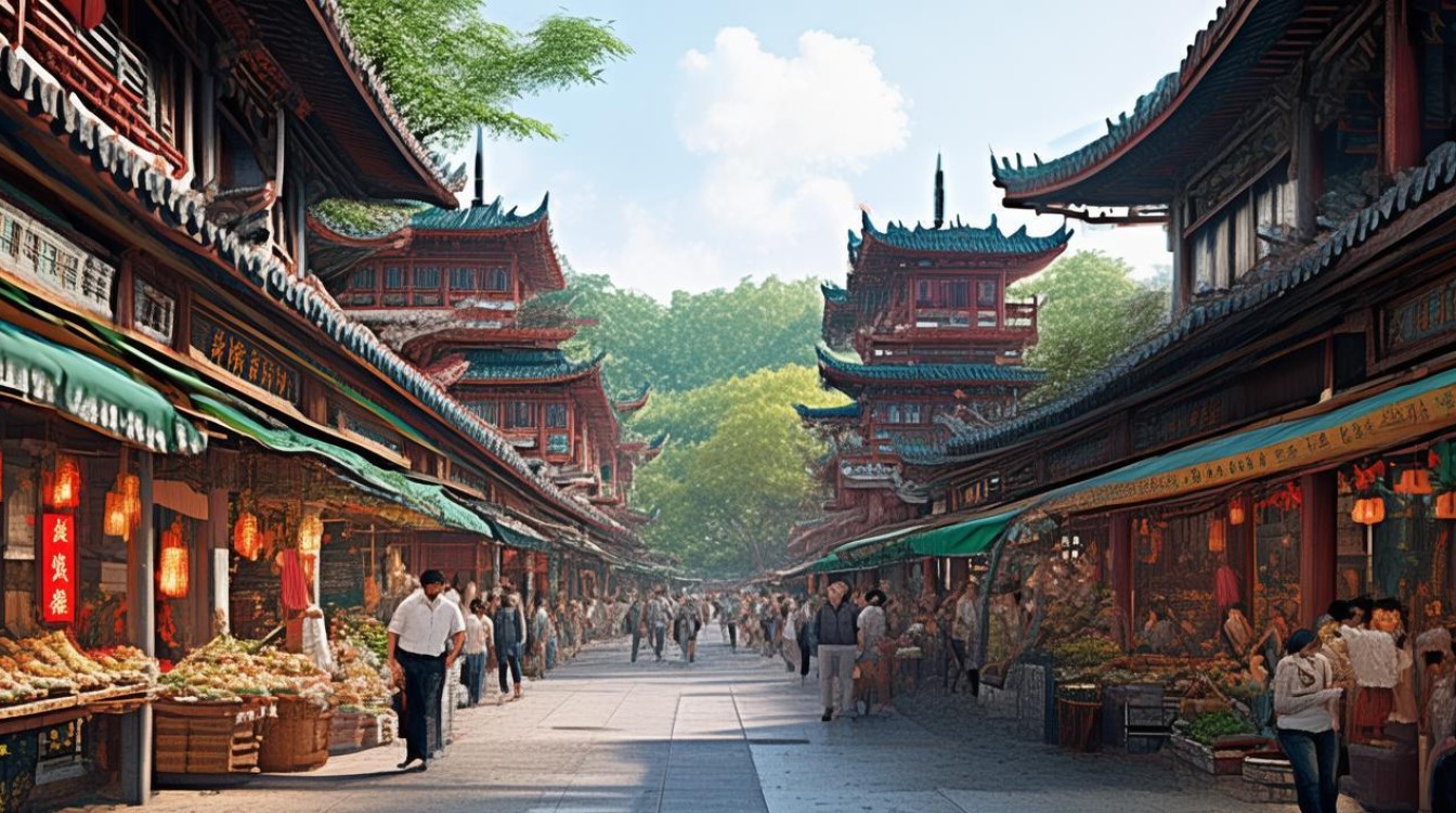 许昌市内旅游景点 许昌市内旅游景点