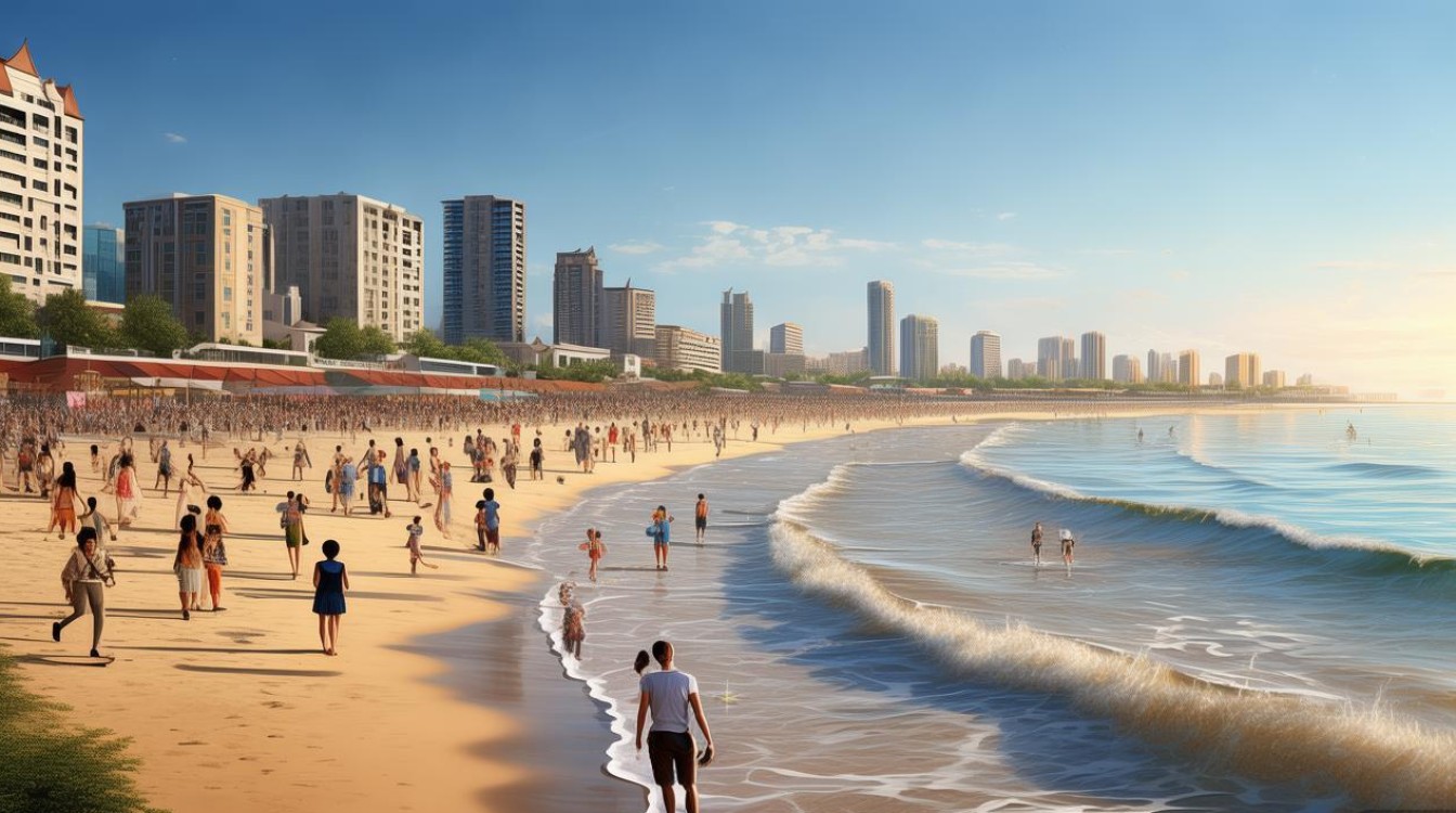 山东青岛日照旅游景点 山东青岛日照旅游景点