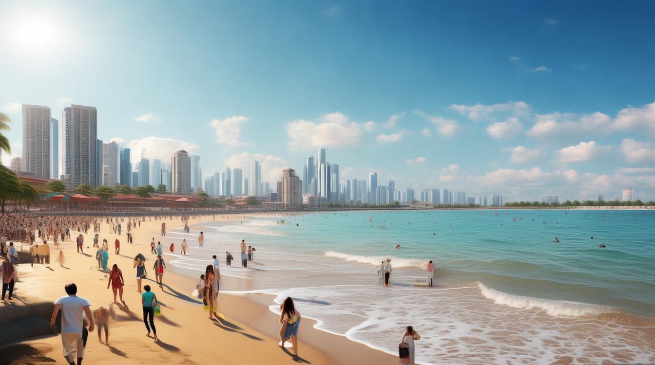 山东青岛日照旅游景点 山东青岛日照旅游景点