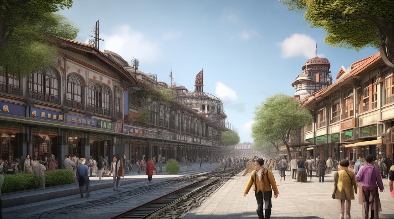 汉口火车站周边景点 汉口火车站周边景点