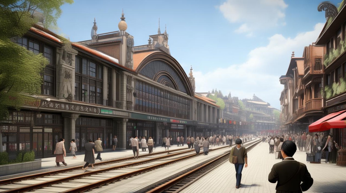 汉口火车站周边景点 汉口火车站周边景点