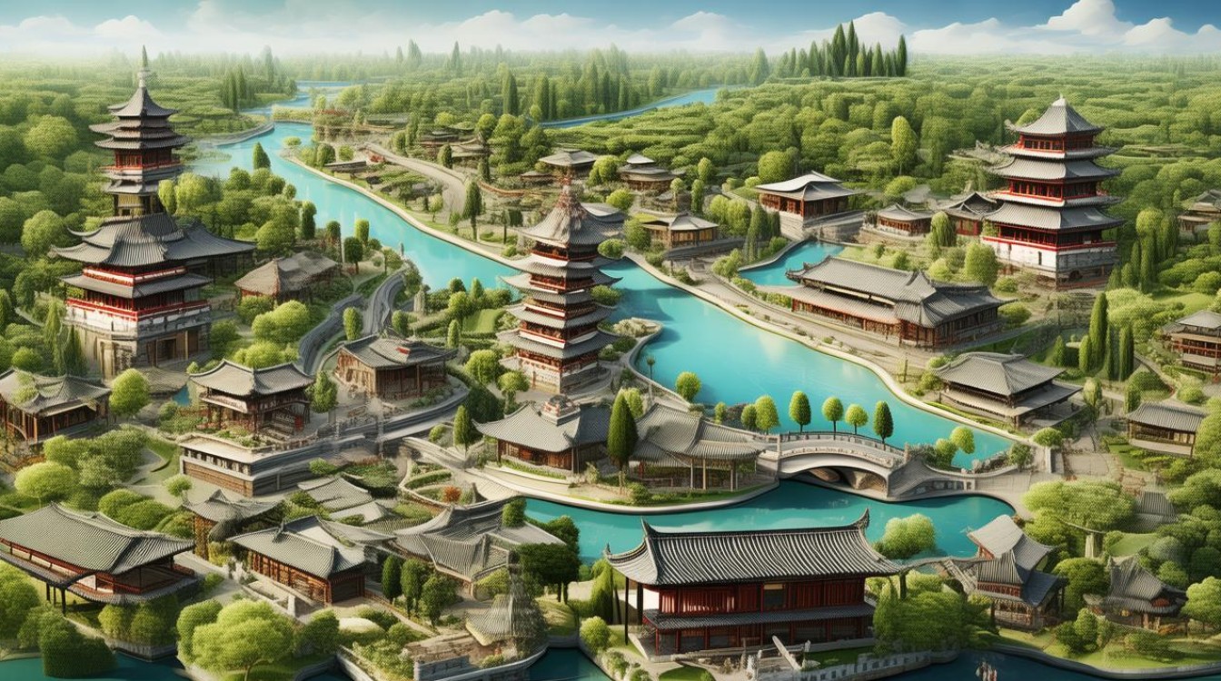 苏州十大景点地图 苏州十大景点地图