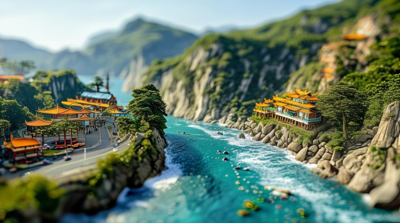 台湾的旅游景点介绍