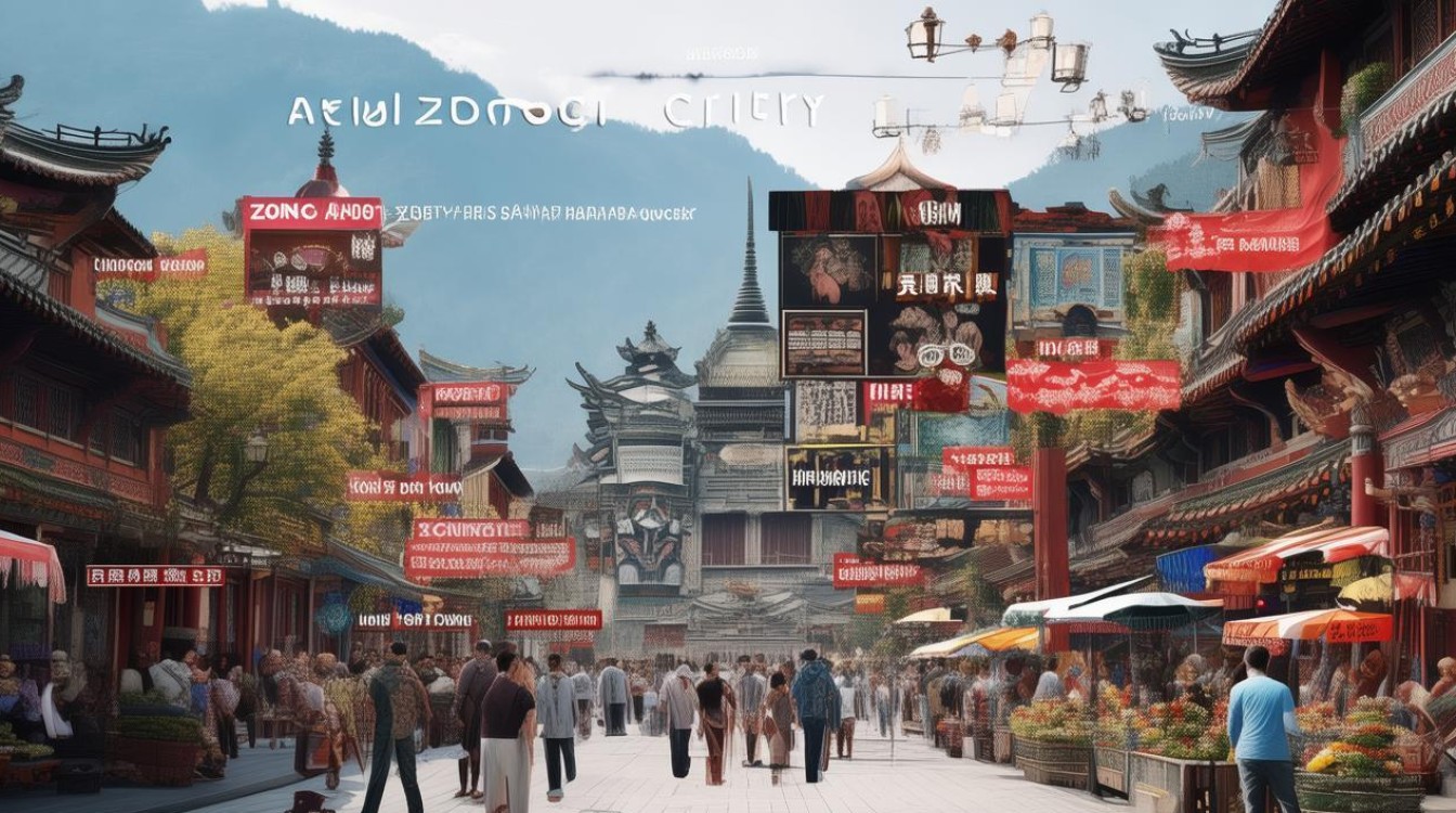 自贡市内旅游景点