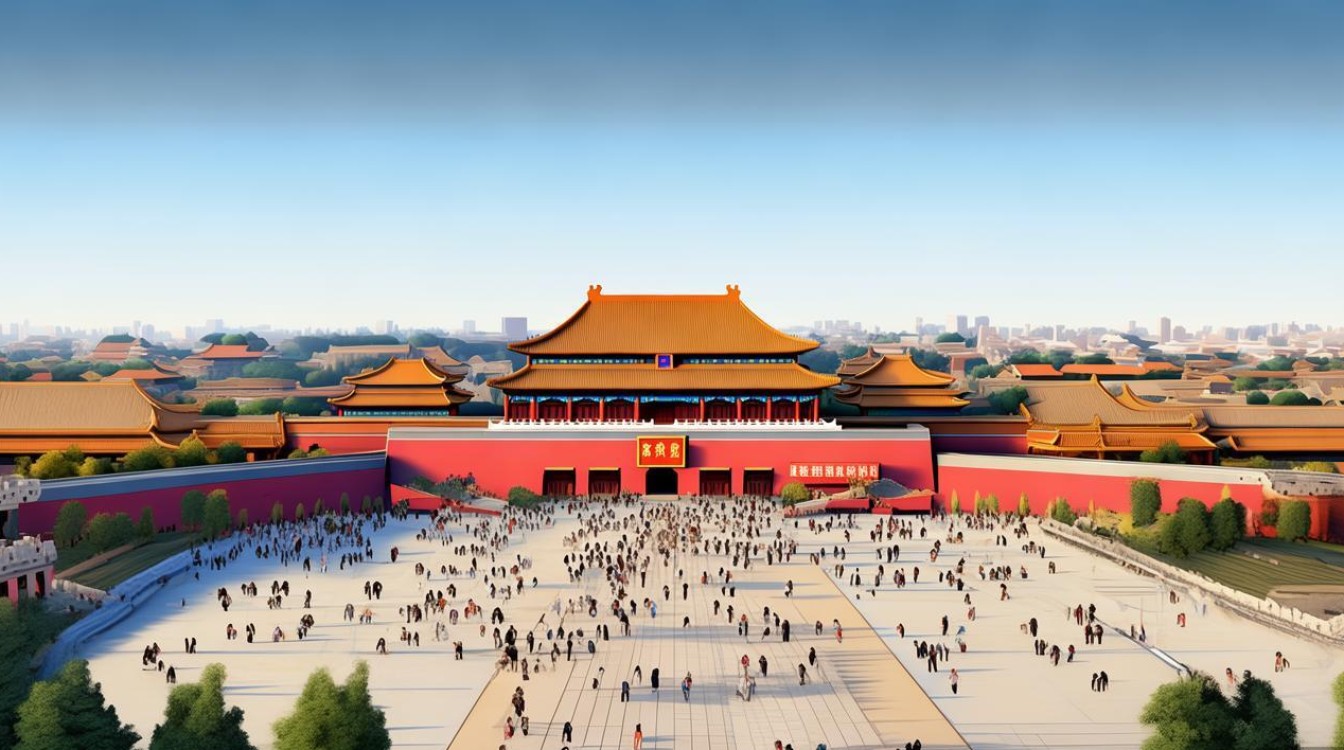 北京旅游最好景点