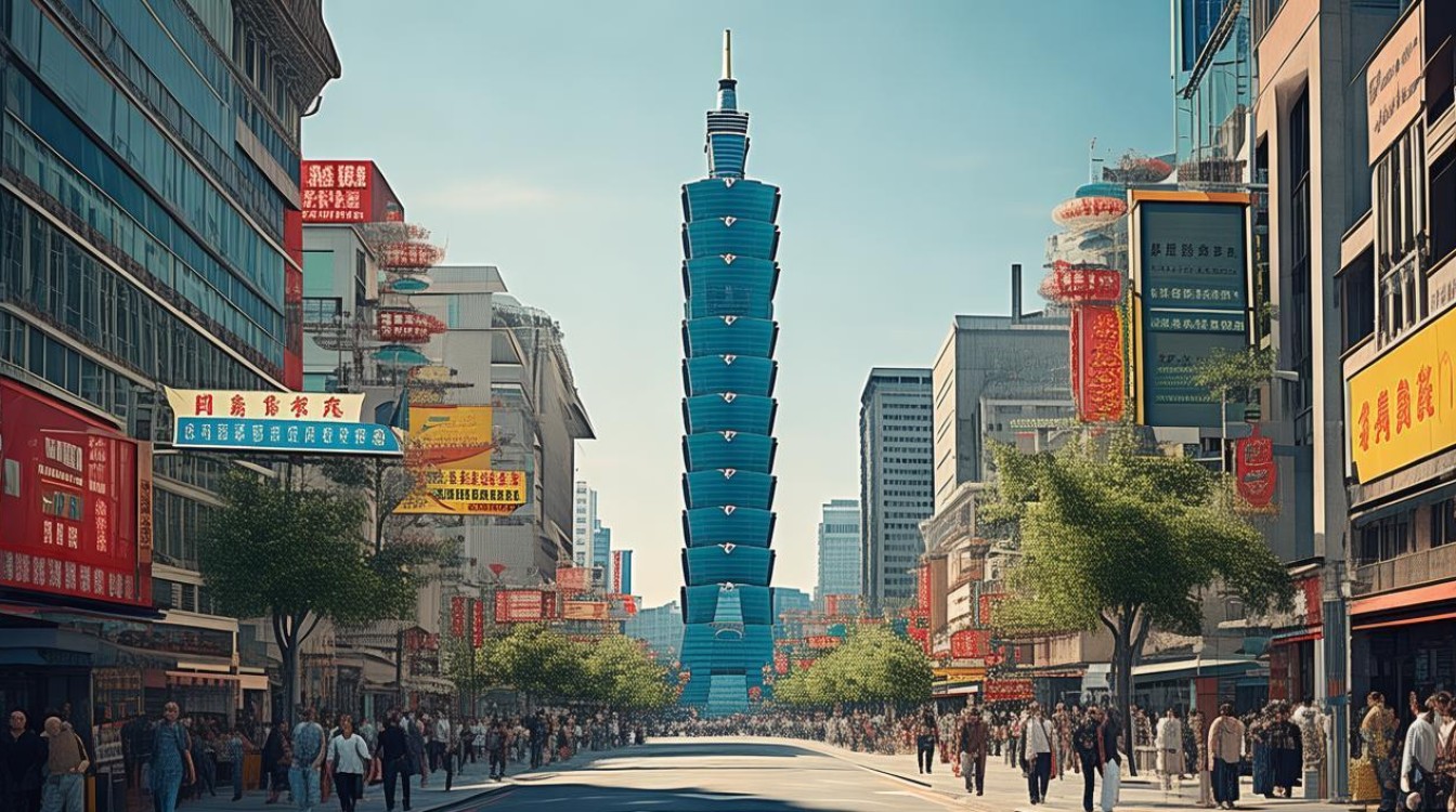 台北有什么好玩的景点