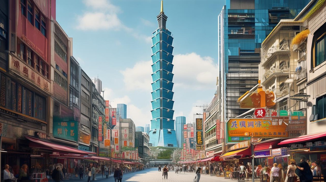 台北有什么好玩的景点