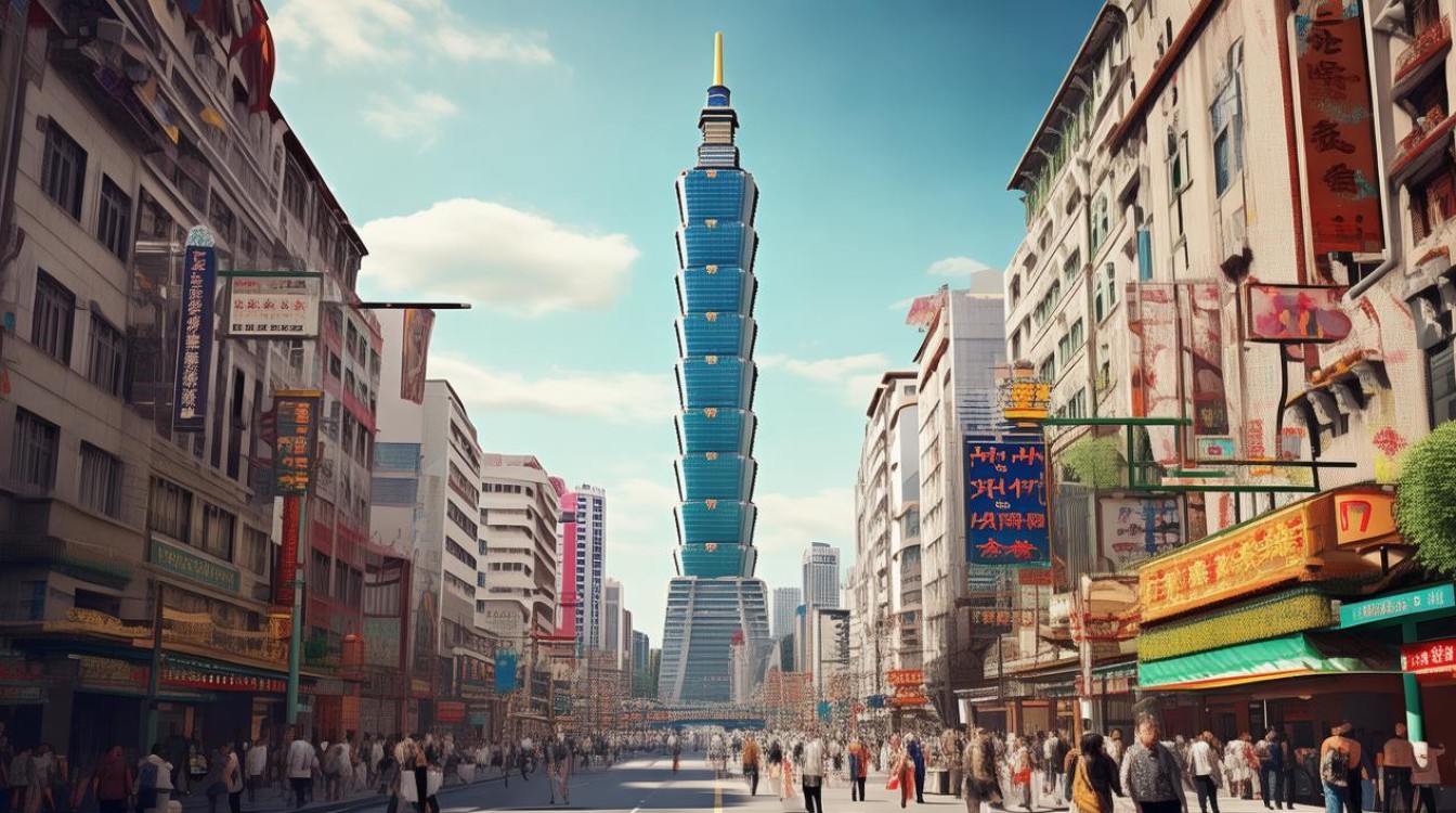 台北有什么好玩的景点